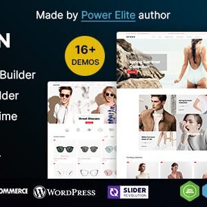 Sheon - Multipurpose WooCommerce Theme 3.0.1