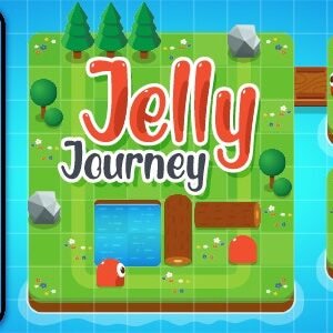Jelly Journey Pro - HTML5 Game, Construct 3