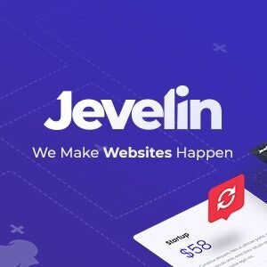Jevelin | Multi-Purpose Responsive WordPress AMP Theme 5.11