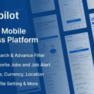 Jobpilot - Candidate Mobile App
