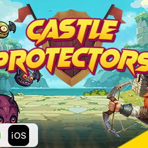 Castle Protectors HTML5 Construct 3 Game