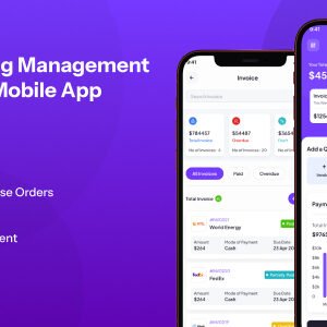 Kanakku - React Native Mobile App Addon