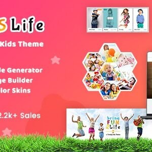 Kids Life | Children School
