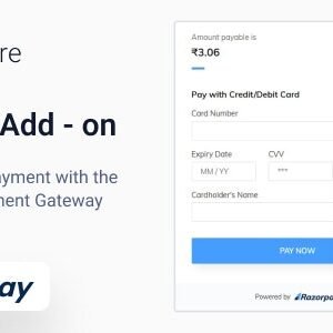 KiviCare(TM) - Razorpay Payment Gateway (Add-on) 1.0.1