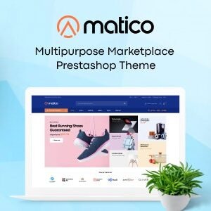 Leo Matico - Multipurpose Marketplace Prestashop Theme