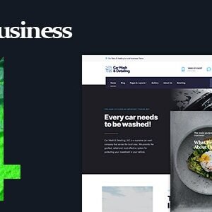 Local Business - WP Theme for Small Businesses