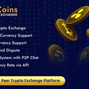 LocalCoins - Ultimate Peer to Peer Crypto Exchange Platform 3.2