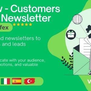 MailFlow - Marketing Campaigns For Customers & Leads Perfex CRM 1.2.0