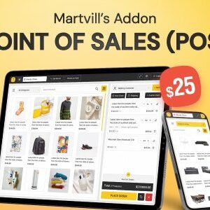 Martvill - Point of Sale (POS) Add-on 2.0