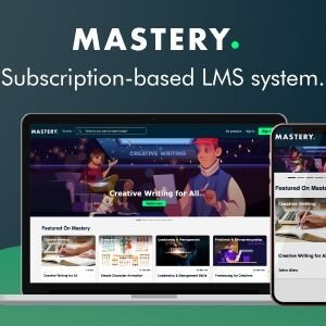 Mastery Lms - Course Subscription System 1.2