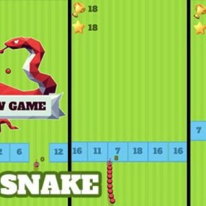 Math Snake â€“ HTML5 Game â€“ C3P