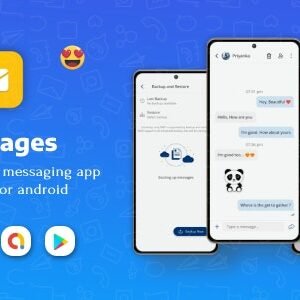 Messages : SMS Texting App