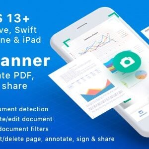 MiniScanner - A mini powerfull scanner for iOS 13+