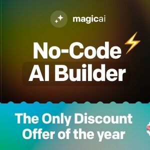 MagicAI - OpenAI Content, Text, Image, Video, Chat, Voice, and Code Generator as SaaS [Extended Version] 9.8