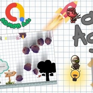 And Again Platform Puzzle Game