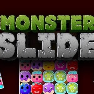 Monsters Slide - Cross Platform Casual Game