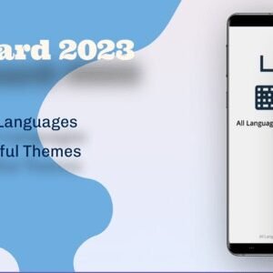 Multi Language Keyboard 2023