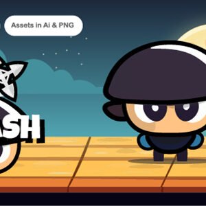 Ninja Dash | Construct 3