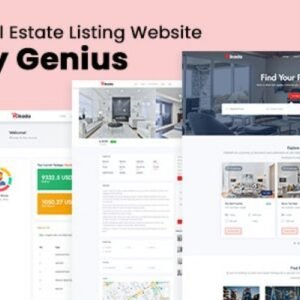Property Genius - Advanced Real Estate Listing Website