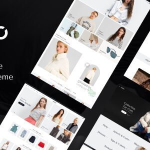 Aceno - Fashion WooCommerce WordPress Theme