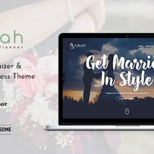 Nikah | Wedding Organizer  Planner