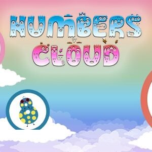 Numbers Cloud