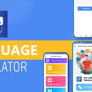 OCR : image to Text extract  and Translator Android App