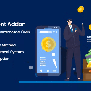 Offline Payment Addon for YOORI eCommerce CMS