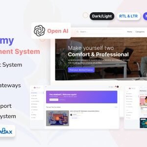 Onest LMS - Online Learning Management System Web Application 3.0.1