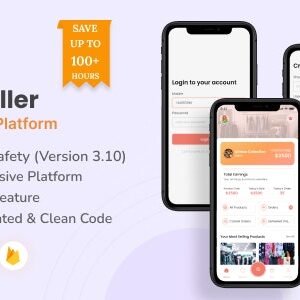 Onest eCommerce Seller APP - Android, IOS