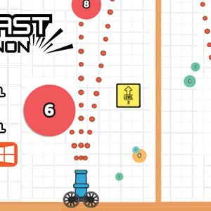 Blast Cannon (Construct 3 | HTML5)