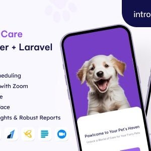 Pawlly - Multivendor Pet Care Business Software in Flutter + Laravel with ChatGPT 2.3.0