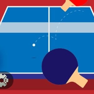 Ping Pong HTML5 Construct 2/3