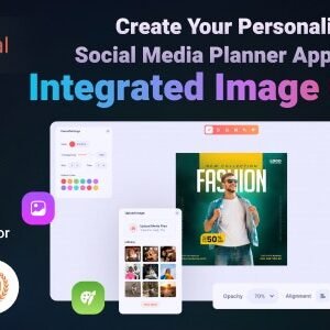 PixaSocial â€“ SAAS Application for Social Media Scheduling with Built-In Image Editor 0.3