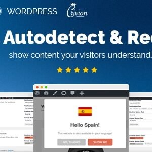 WPML Redirect Based on IP Country 2.5