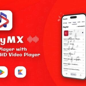 PlayMX - Music Player  Video Player