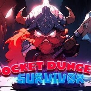 Pocket Dungeon Survivor - HTML5 - Admob - Construct 3