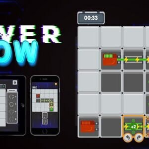 Power Flow - HTML5 Game 1.3