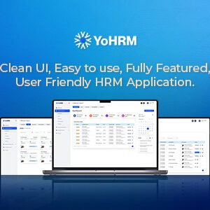 YoHRM - HR Management Application For Employees, Hiring and Finance Management