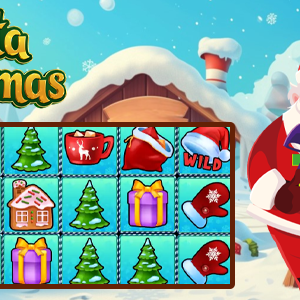 Santa Christmas - HTML5 Game