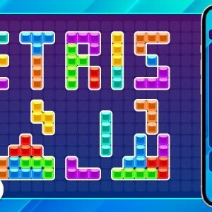 Premium Game - Master Tetris - HTML5,Construct3