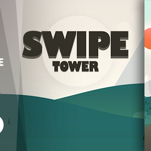 Swipe Tower - Unity project