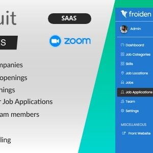 Recruit SAAS - Recruitment Manager 3.5.6