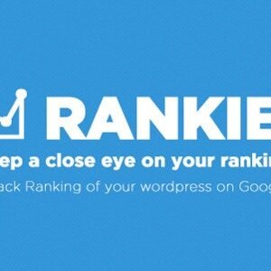 Rankie - Wordpress Rank Tracker Plugin 1.7.4