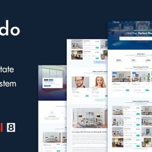 Resido - Laravel Real Estate Multilingual System 3.2.0