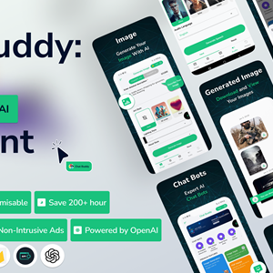 Smart AI Chat Companion: Complete Flutter Application