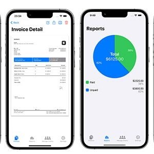 Pro Invoice Maker - SwiftUI iOS Full Application