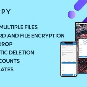 Droppy - Online file transfer and sharing 2.6.3