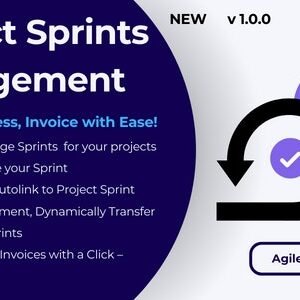 Project Sprints Management for Perfex 1.0.2