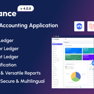 Acculance - POS, Inventory, Accounting Application 4.0.8